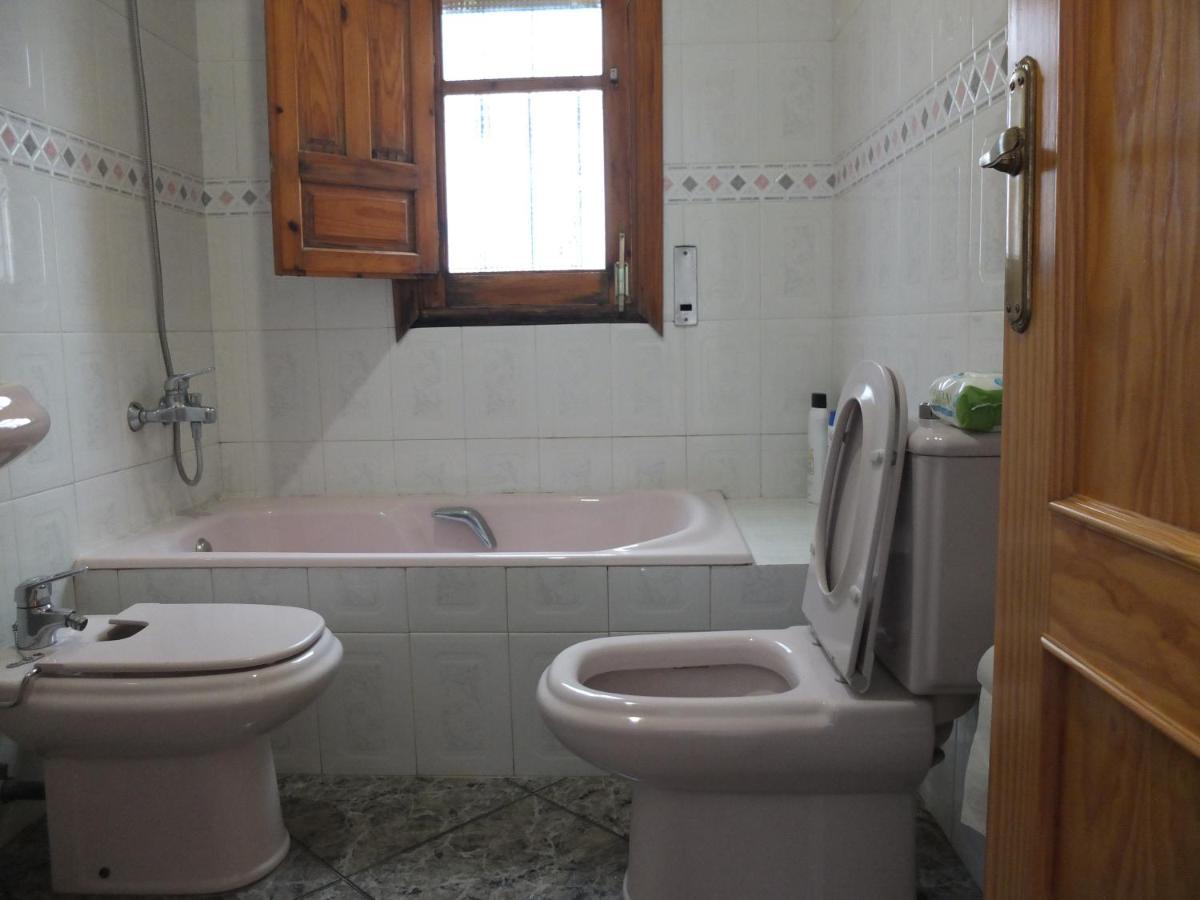 הוילה Laroles Casa Tranquila מראה חיצוני תמונה
