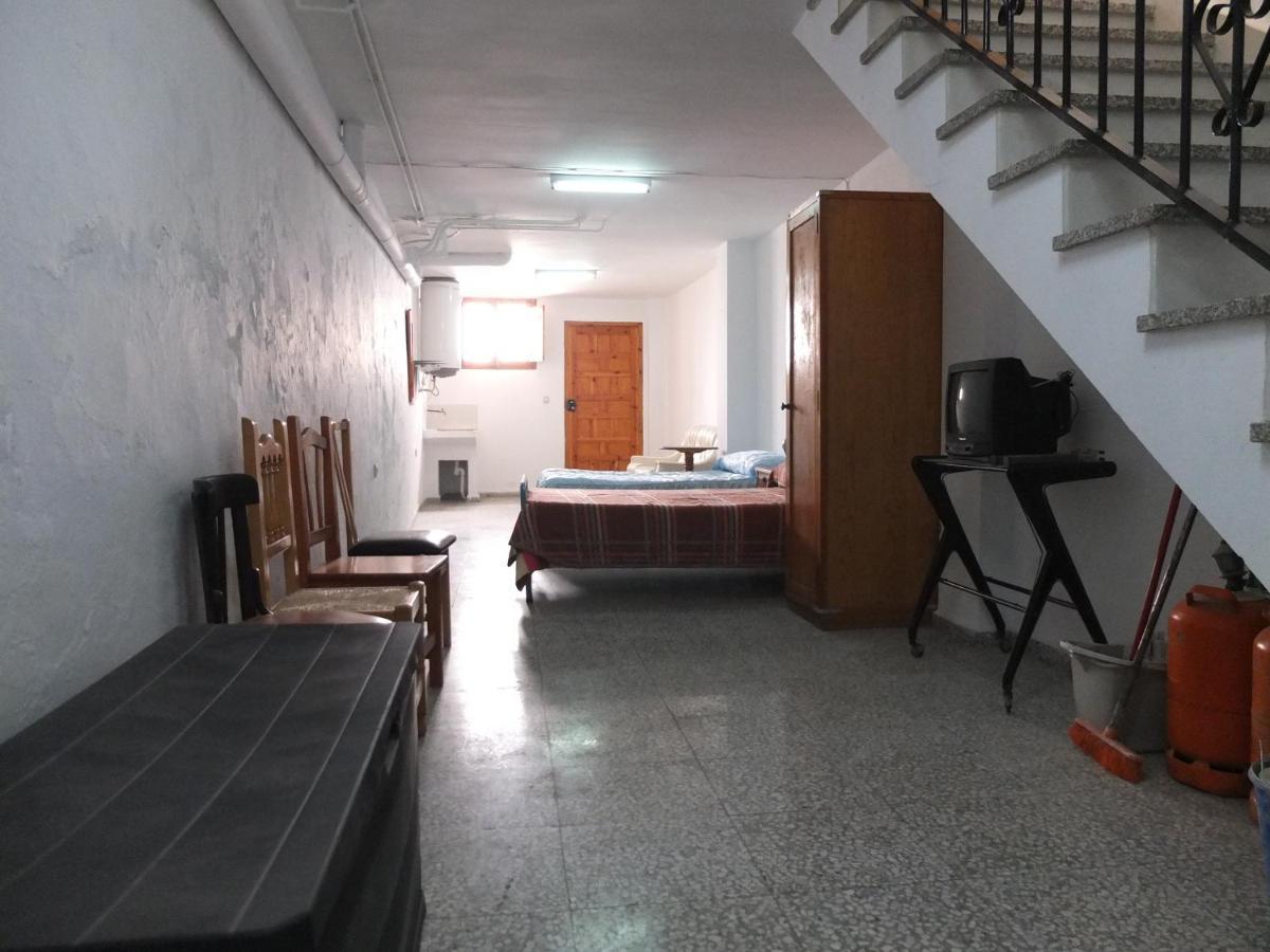 הוילה Laroles Casa Tranquila מראה חיצוני תמונה