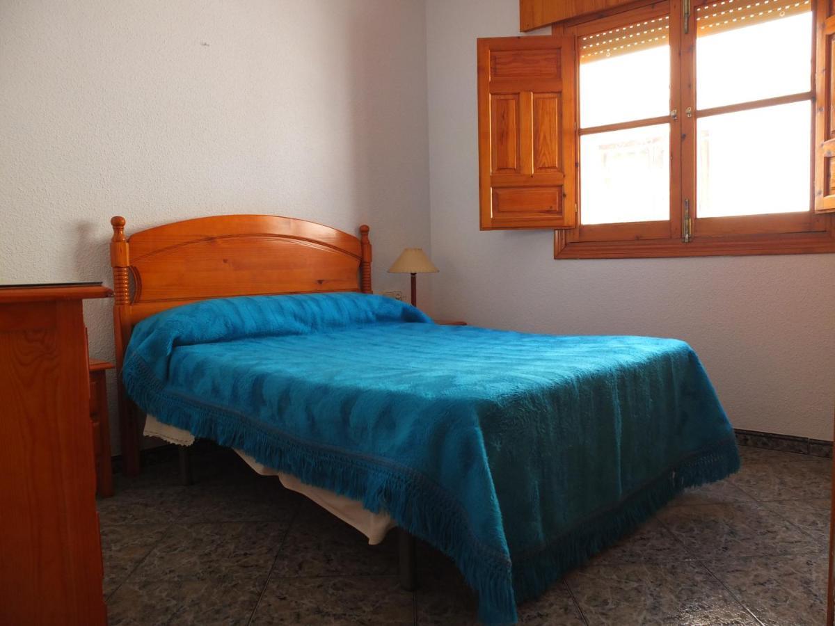 הוילה Laroles Casa Tranquila מראה חיצוני תמונה