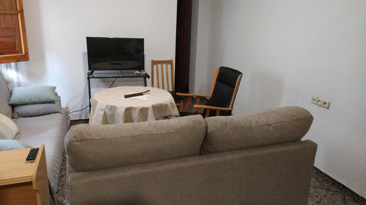 הוילה Laroles Casa Tranquila מראה חיצוני תמונה